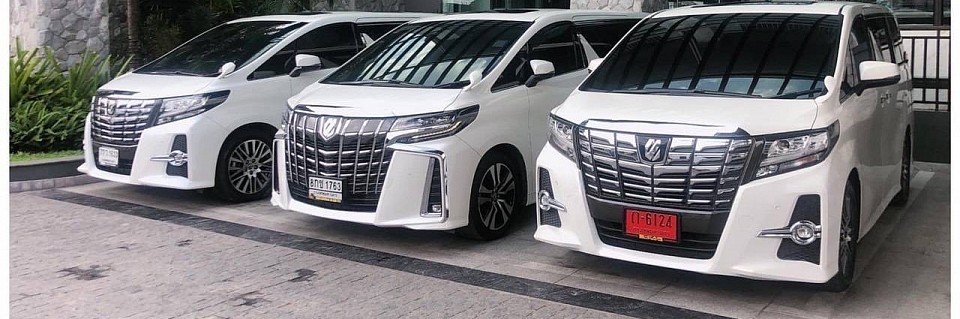  บริการรถตู้ - Alphard อัลพาร์ด เช่ารถตู้พร้อมคนขับ  เหมารถตู้ไปพัทยา เหมารถตู้ไปกรุงเทพ 24 ชั่วโมงทำทัวร์นำเที่ยวแบบหมู่คณะทัศนาจรศึกษา รถหรูรถครอบครัว รถอเนกประสงค์ โทร. 098-394-1898
