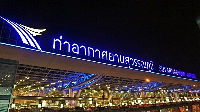 Suvarnabhumi Airport