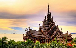 Sanctuary of Truth