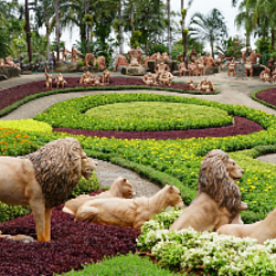 Nong Nooch Tropical Garden