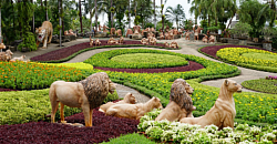 Nong Nooch Tropical Garden