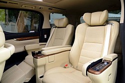 alphard luxury