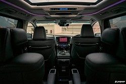 alphard luxury