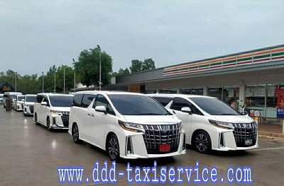 Alphard luxury