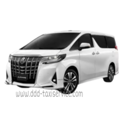 Alphard Luxury