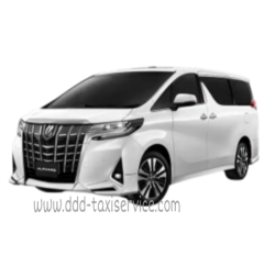 Alphard luxury car