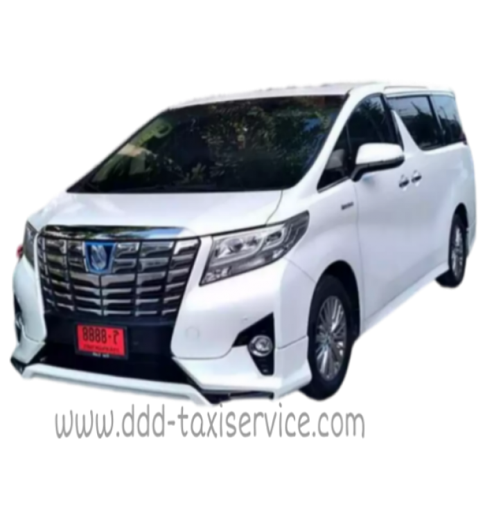 Alphard lady