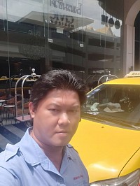 Taxi Bangkok