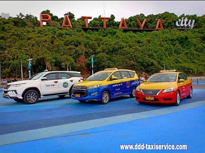 TAXI PATTAYA  SERVICE