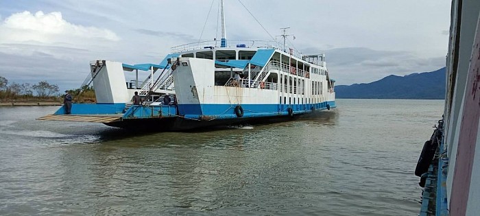 KOH CHANG FERRY