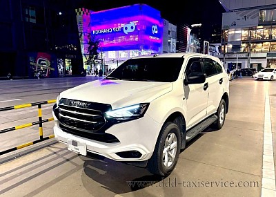 Book a taxi in advance