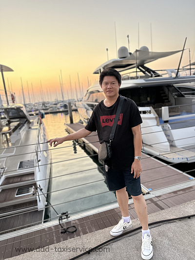 Taxi Ayutthaya to Pattaya