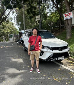 Taxi Ayutthaya to Bangkok