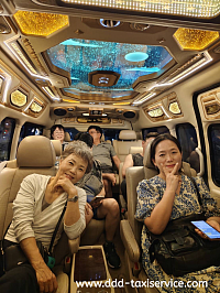 Maha Sarakham Taxi Center